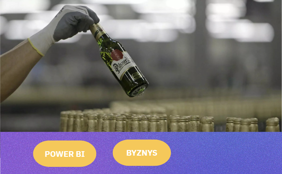 Jak řídit Power BI pro tisíce uživatelů: začínáme projekt s Asahi